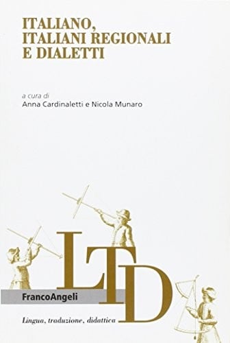 Italiano, italiani regionali e dialetti