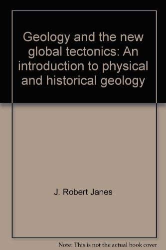 Geology and the new global tectonics