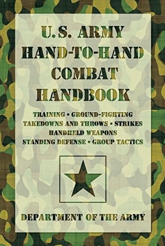 U.S. Army hand-to-hand combat handbook