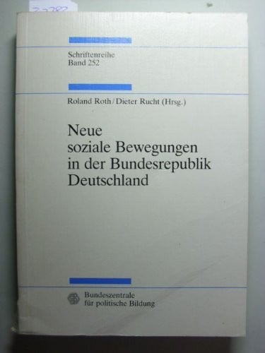 Neue soziale Bewegungen in der Bundesrepublik Deutschland