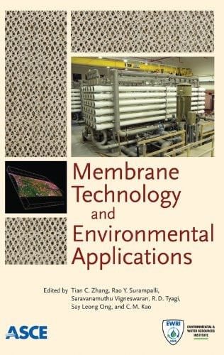 Membrane technology and environmental applications