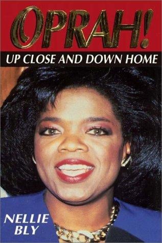 Oprah!  Up Close And Down Home