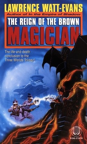 The reign of the brown magician