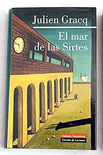 Le Rivage des Syrtes