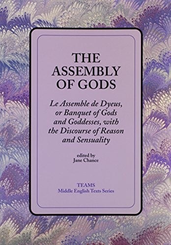 The assembly of gods =