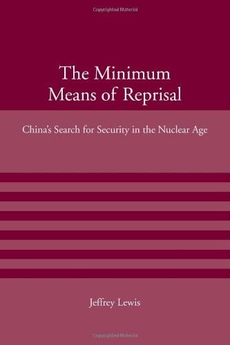 The minimum means of reprisal