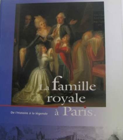 La Famille royale à Paris
