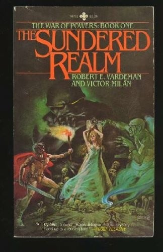 The sundered realm