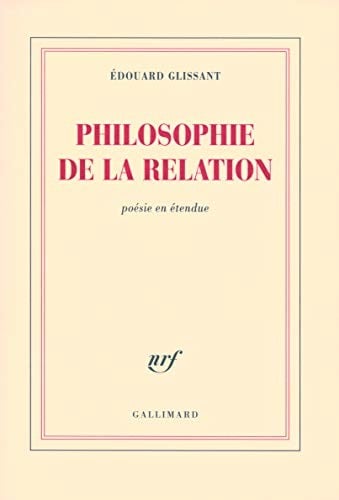 Philosophie de la relation