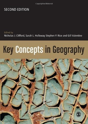Key concepts in geography