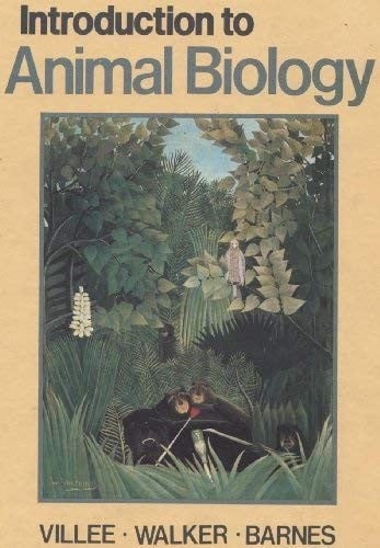Introduction to animal biology
