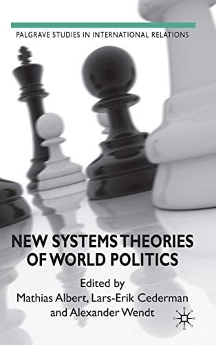 New systems theories of world politics