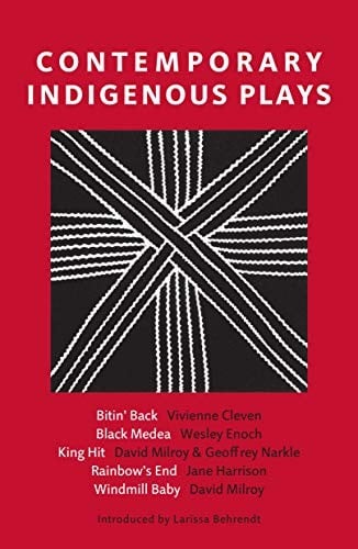 Contemporary indigenous plays