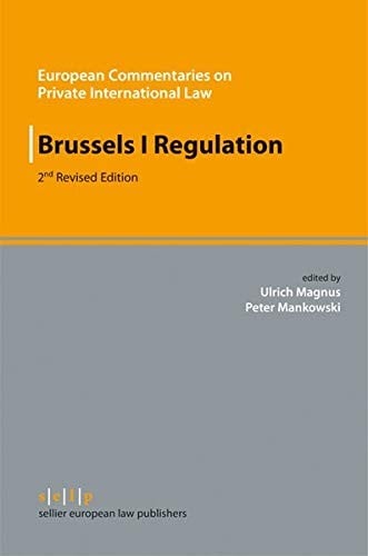 Brussels I regulation