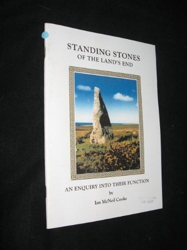 Standing stones of the Land's End