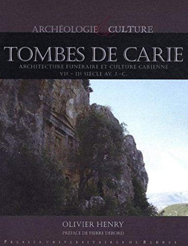 Tombes de Carie