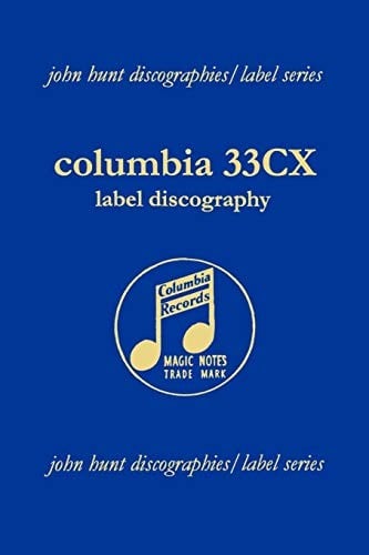 Columbia 33CX