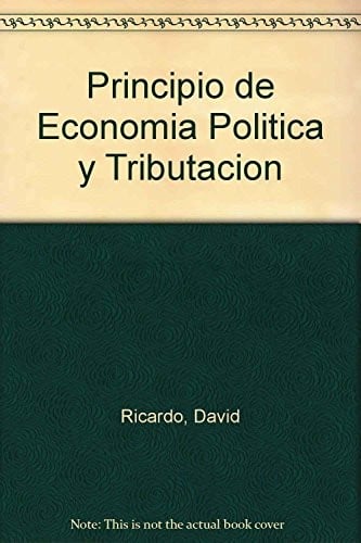Principio de Economia Politica y Tributacion