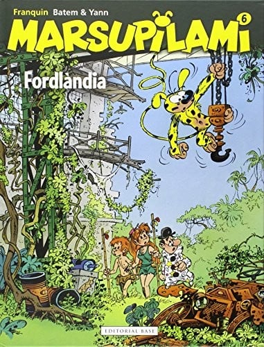 Marsupilami