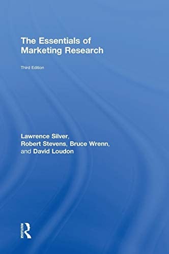 The essentials of marketing research