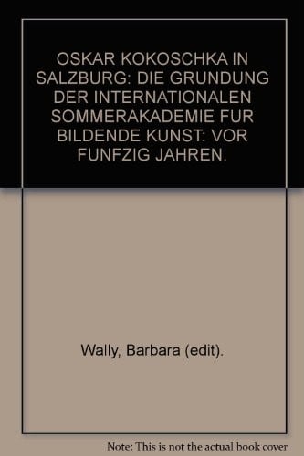 Oskar Kokoschka in Salzburg