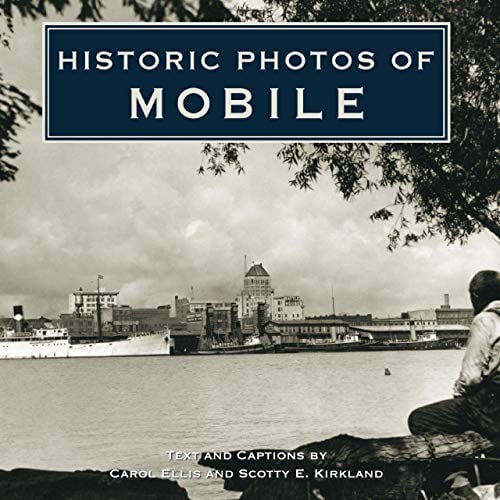 Historic photos of Mobile