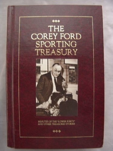 The Corey Ford sporting treasury