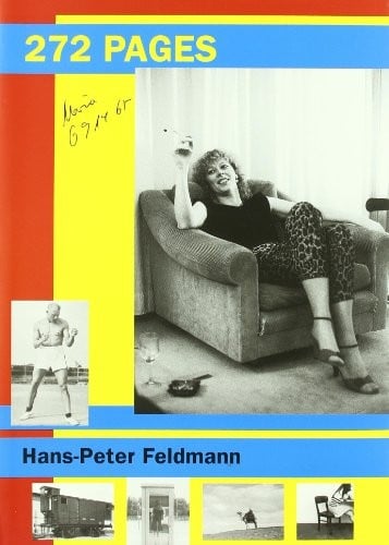 Feldman Hans-Peter - 272 Pages