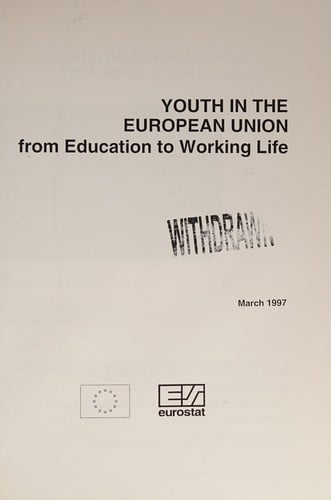 Youth in the European Union