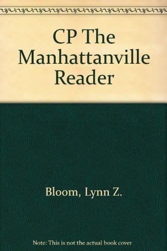 CP The Manhattanville Reader