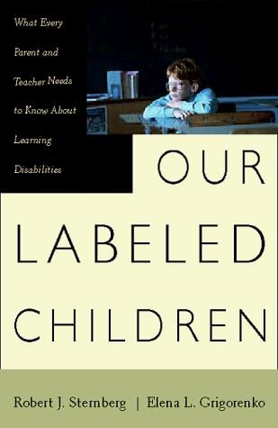 Our Labeled Children
