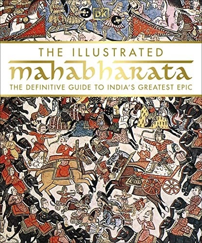 The illustrated Mahabharata