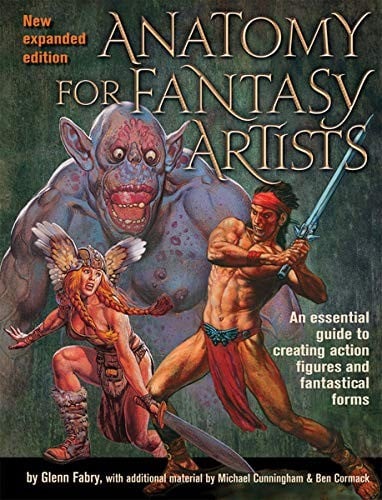 Anatomy for fantasy artists