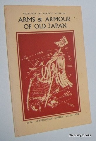 Arms and armour of old Japan