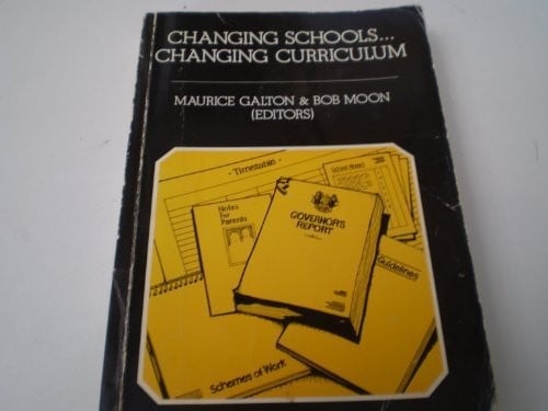 Changing schools-- changing curriculum
