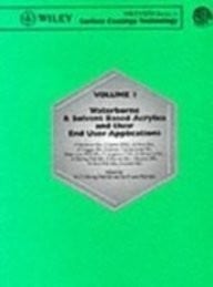 Waterborne & solvent based acrylics and their end user applications