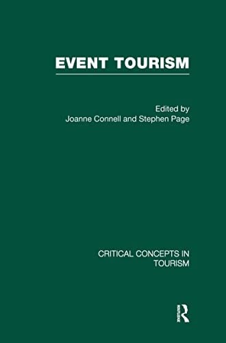 Event tourism