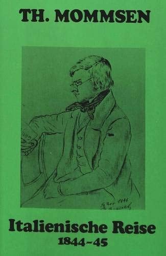 Tagebuch der französisch-italienischen Reise, 1844/1845