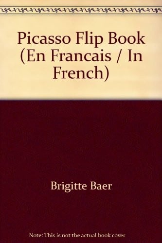 Picasso Flip Book