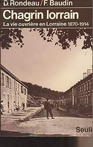 Chagrin lorrain