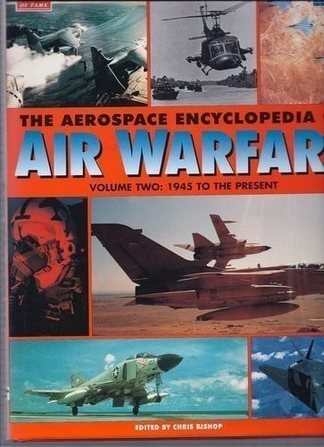 The Aerospace encyclopedia of air warfare