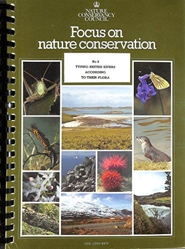 Typing British rivers according to their flora