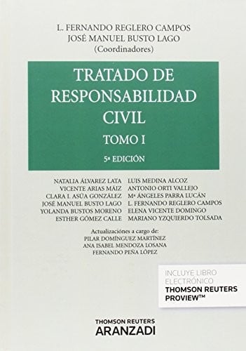 Tratado de responsabilidad civil