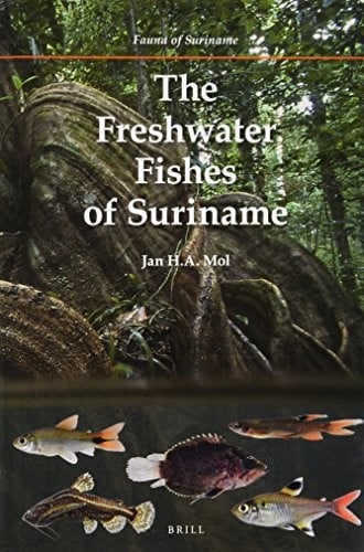 The freshwater fishes of Suriname