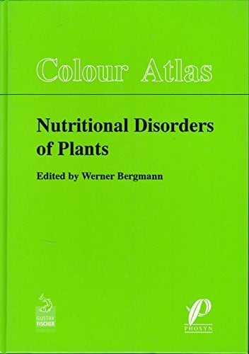 Colour atlas nutritional disorders of plants