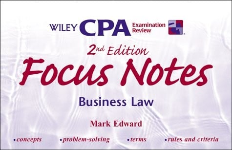 Wiley CPA examination review