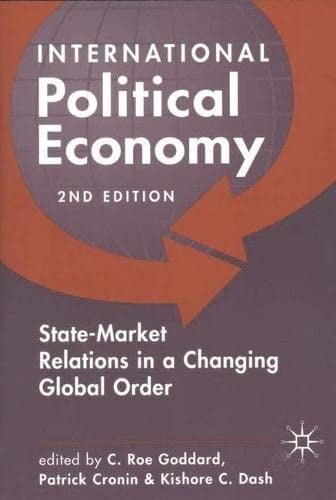 International political economy