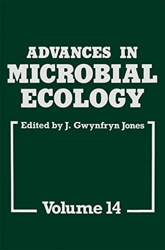 Advances in microbial ecology