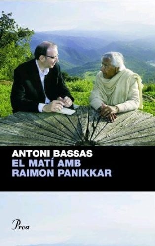El matí amb Raimon Panikkar