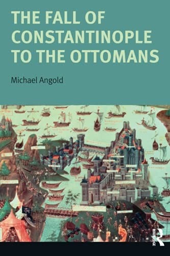 The fall of Constantinople to the Ottomans